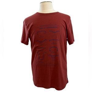 MEC Handle Bar T-Shirt - Size Medium